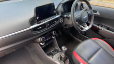 Kia Picanto 1.0T GDi GT-line S 5dr [4 seats] Petrol Hatchback